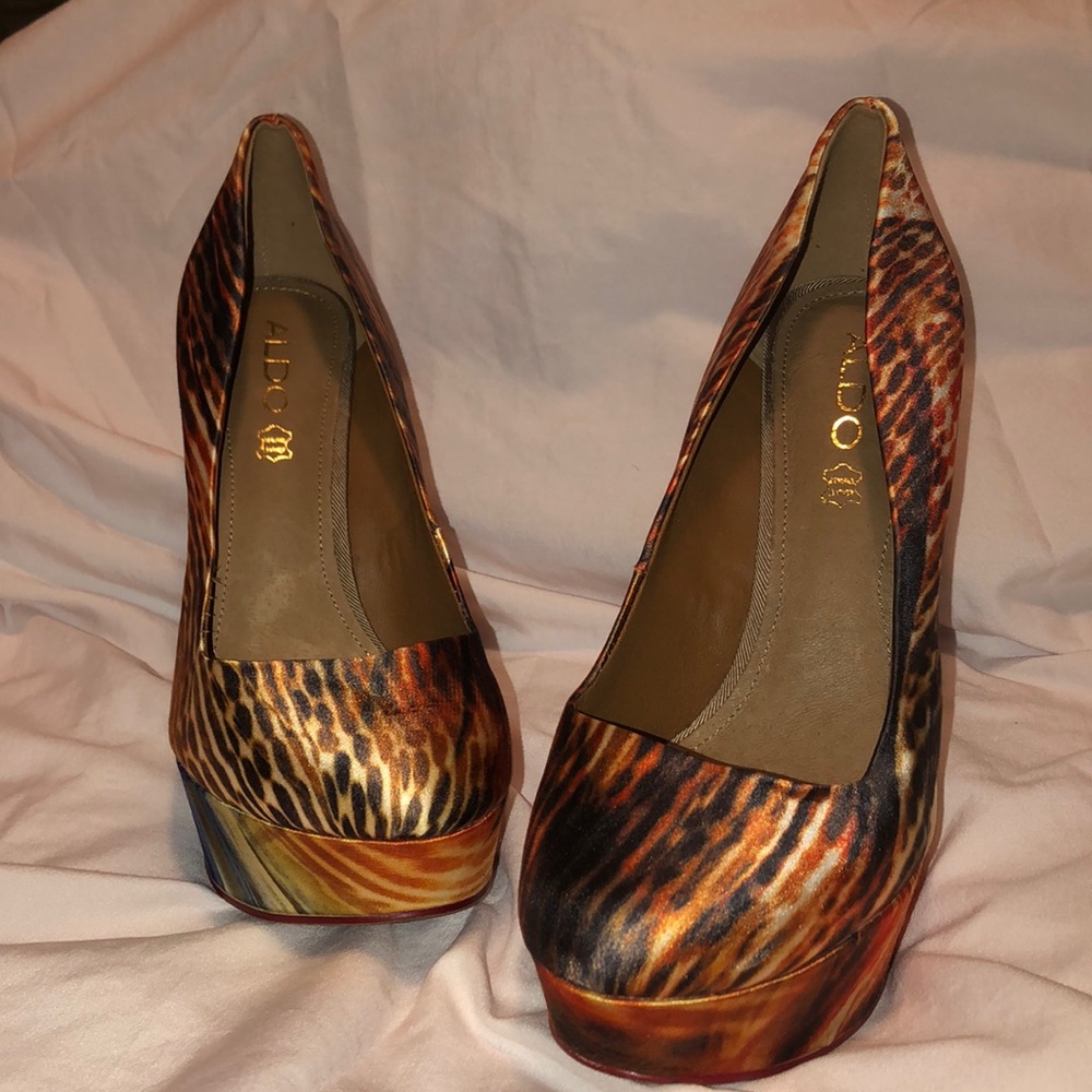 Aldo heels